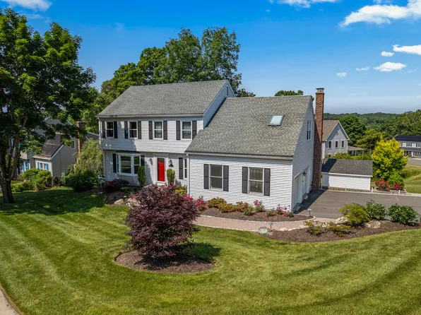 97 Windwood Way, Groton, CT 06355
