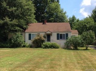 1527 Anderson Hwy, Cumberland, VA 23040