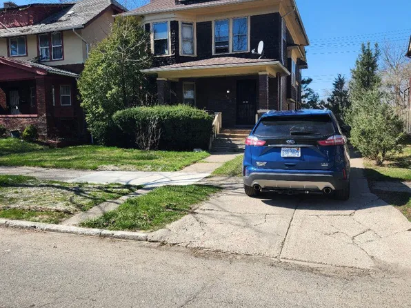 155 W Richton St S, Highland Park, MI 48203