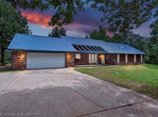 37818 Spring Hill Rd, Howe, OK 74940