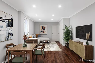 Sold by Brown Harris Stevens