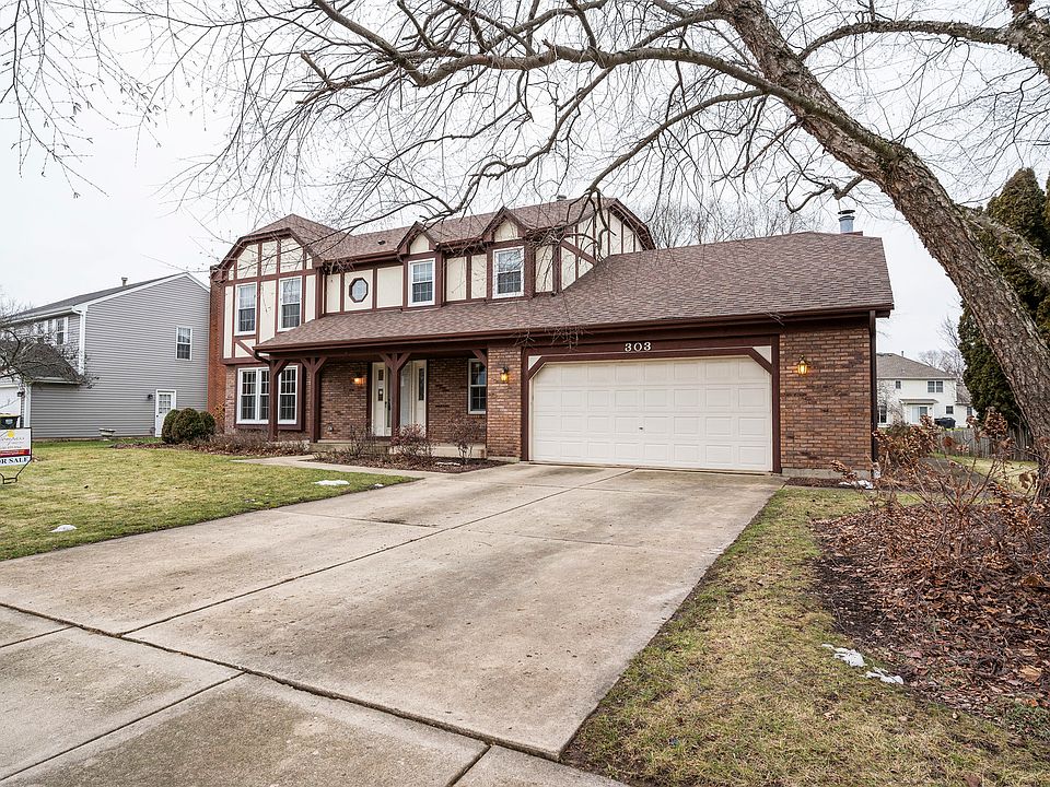 303 Lombardy Ln, Oswego, IL 60543 Zillow