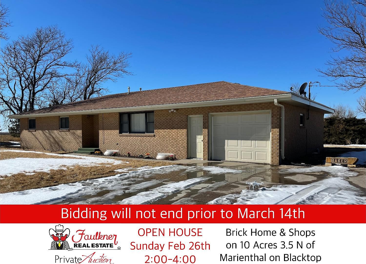 946 Q, Marienthal, KS 67863 Zillow