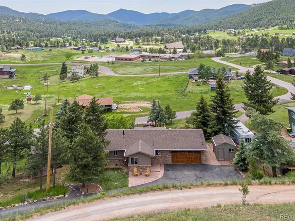 24030 San Isabel Road, Indian Hills, CO 80454