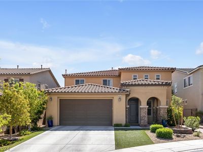 840 Fulford Ct, Henderson, NV, 89052