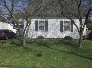 120 Martinsburg Rd, Mount Vernon, OH 43050