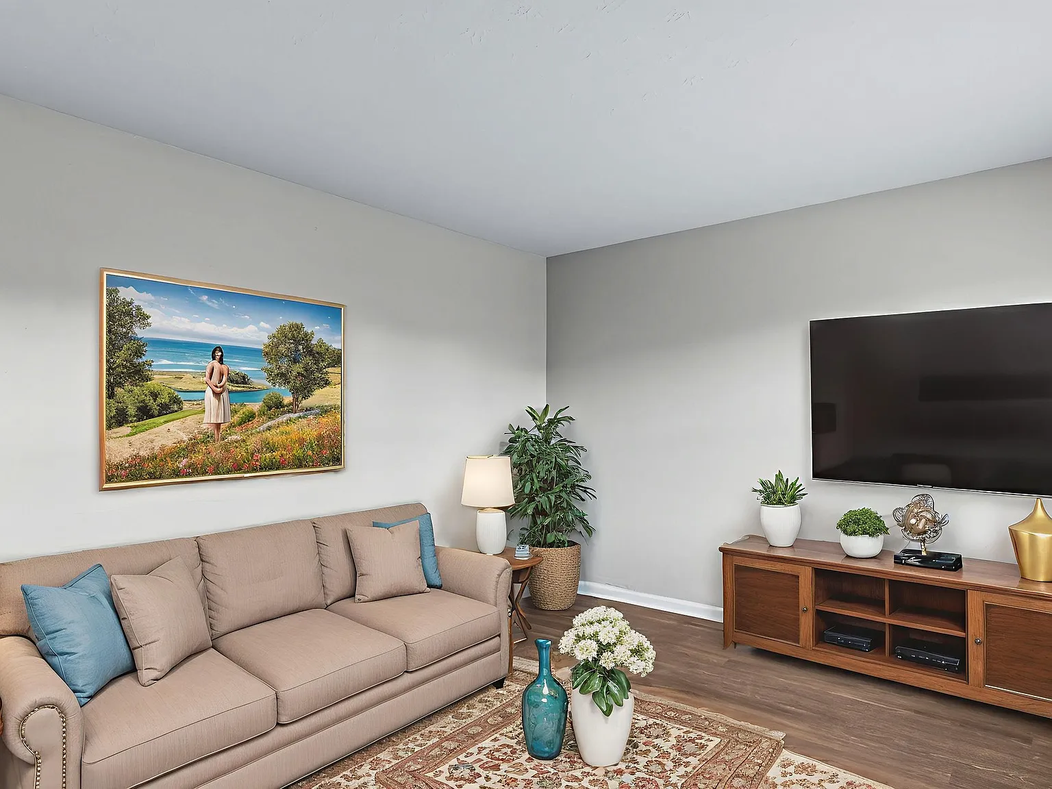 1 bed, 600 sqft, $925 — Photo 3