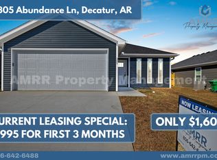 305 Abundance Ln, Decatur, AR 72722