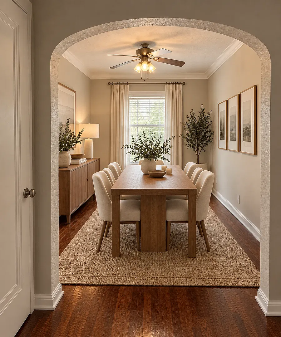 Spacious 3-Bedroom Home with Garage + Large Yard | 1 Month FREE — Photo 4