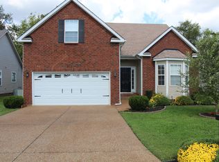 1042 Golf View Way, Spring Hill, TN 37174
