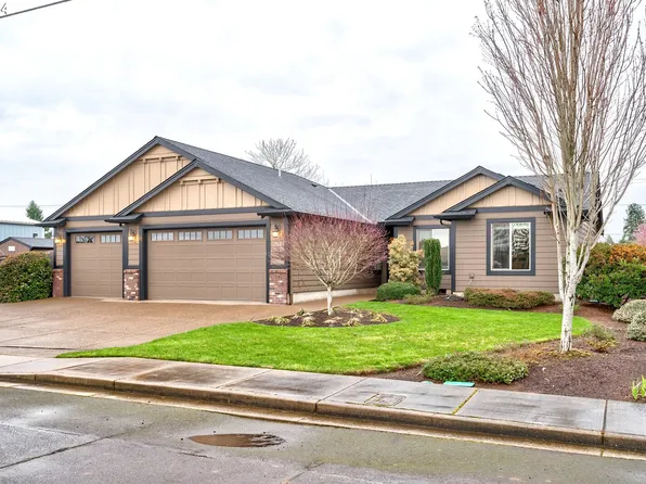 228 SW Johnson St, Sublimity, OR 97385