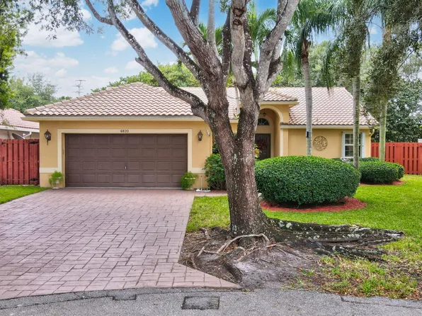 4820 NW 75th Street, Coconut Creek, FL 33073