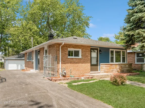 16448 Winchester Ave, Markham, IL 60428