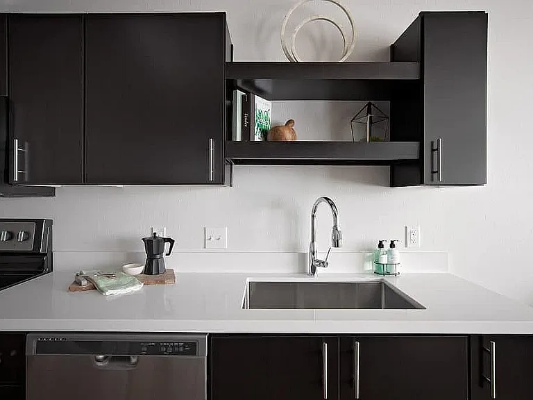 Sleek, Modern, and Functional