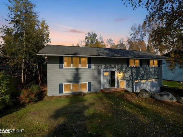 6605 Notting Hill Dr, Anchorage, AK 99504