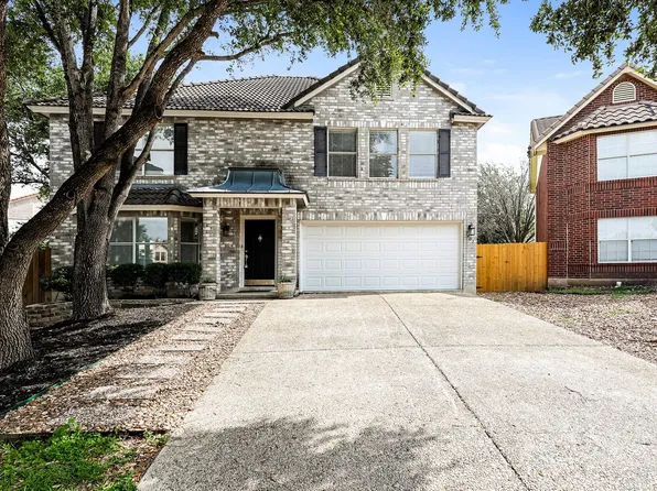 7407 Tom Kite Ct, San Antonio, TX 78244