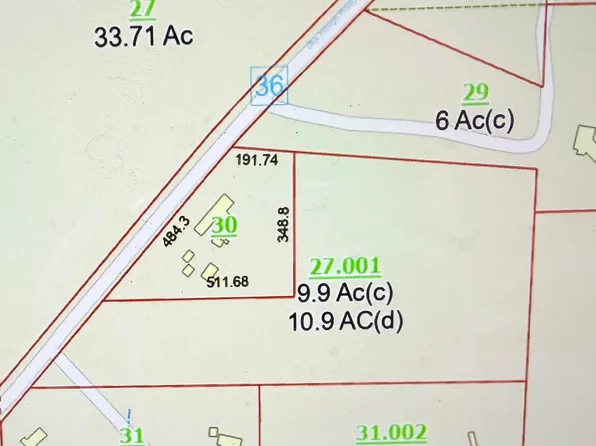 4636 County Road 36, Killen, AL 35645