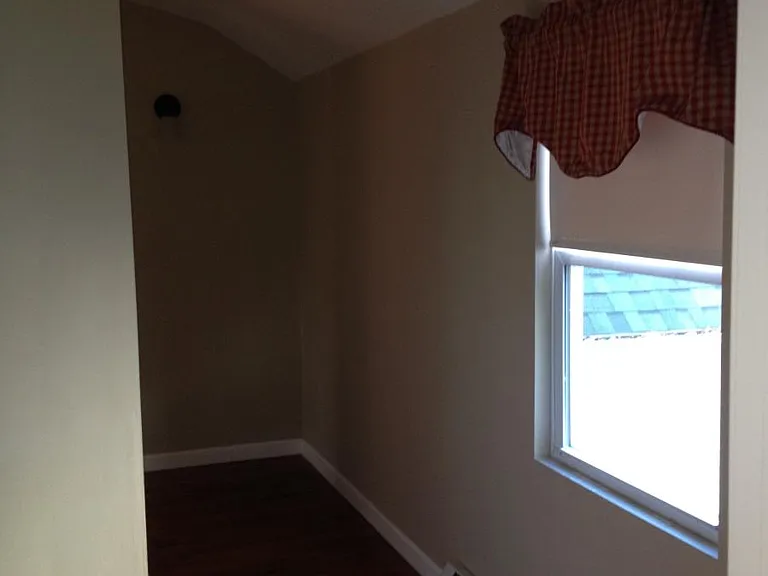 Bedroom hallways