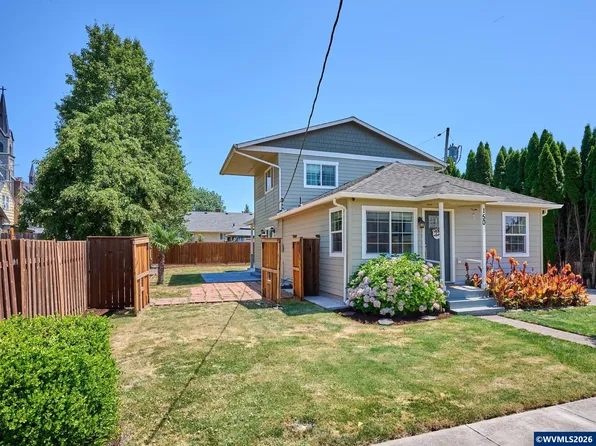 150 S Sheridan St, Mount Angel, OR 97362