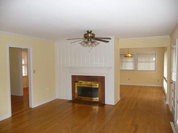 Upstairs Living Room