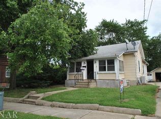 1012 S East St, Bloomington, IL