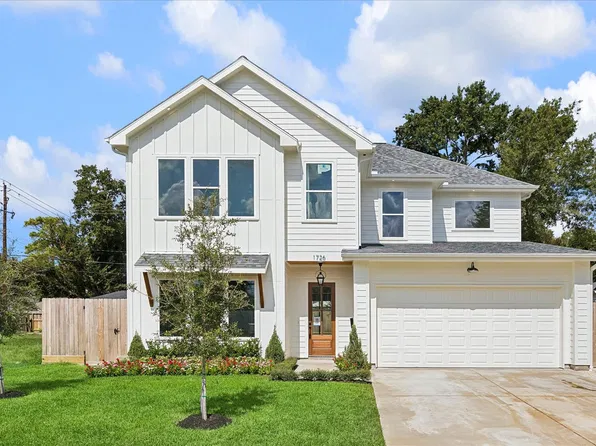 1726 Chantilly Ln, Houston, TX 77018