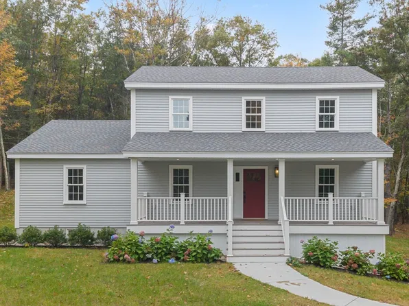 128 Old Southbridge Rd, Dudley, MA 01571
