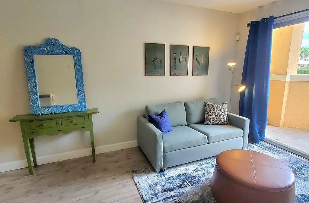 1 bed, 1.0 bath, 596 sqft, $2,375 — Photo 3