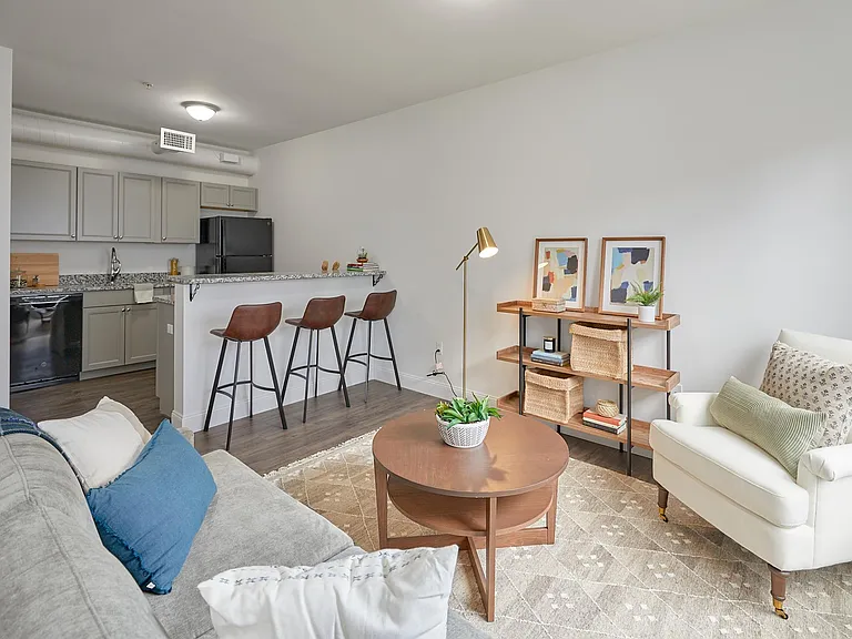Large 1-Bedroom