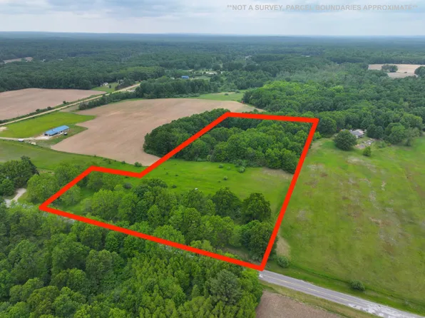 V/l 1055a E Grant Rd, Hesperia, MI 49421