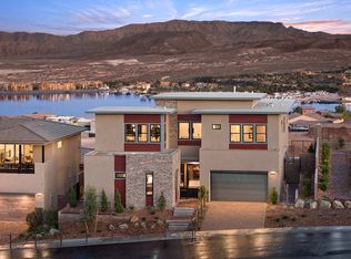 Residence 3 Plan, Lakeview Ridge, Henderson, NV 89011