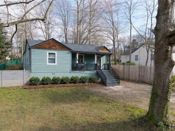 1924 Lomita Rd SE, Atlanta, GA 30316