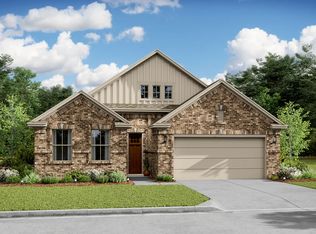 Pasadena ESP Plan, Oakberry Trails, Waller, TX 77484