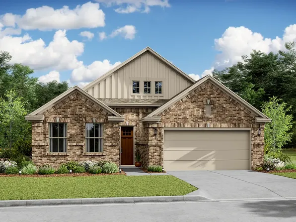 Pasadena ESP Plan, Oakberry Trails