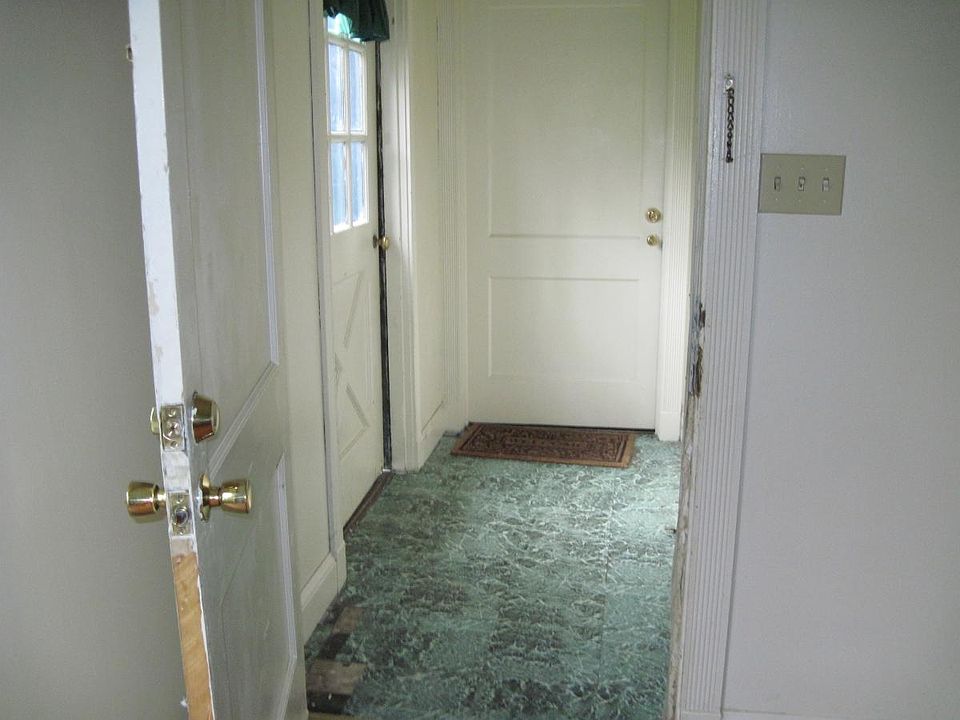 inside entry