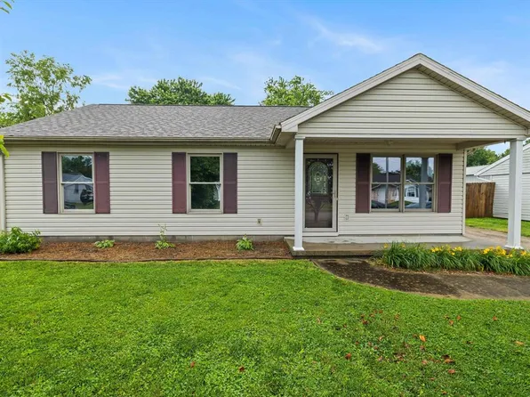 3913 Rudy Martin Dr, Owensboro, KY 42301