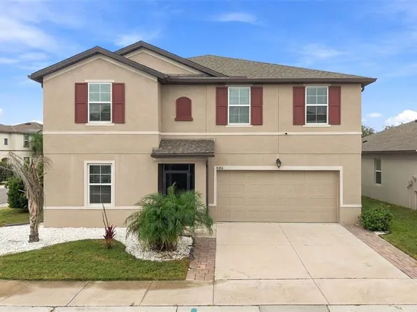 36801 YESLER DRIVE, ZEPHYRHILLS, FL 33542