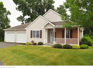 38 Quail Hollow Close #38, Vernon Rockville, CT 06066