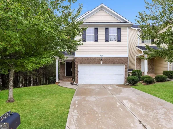 6393 Shadow Sq, Lithonia, GA 30058