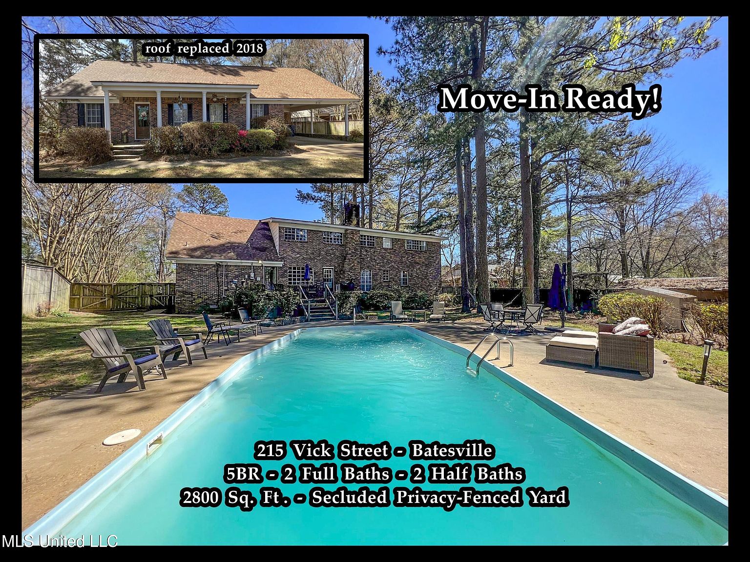 215 Vick St, Batesville, MS 38606 Zillow