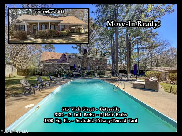 215 Vick St, Batesville, MS 38606