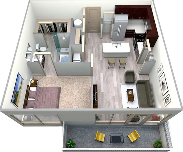 A5 Floorplan A5 Floorplan