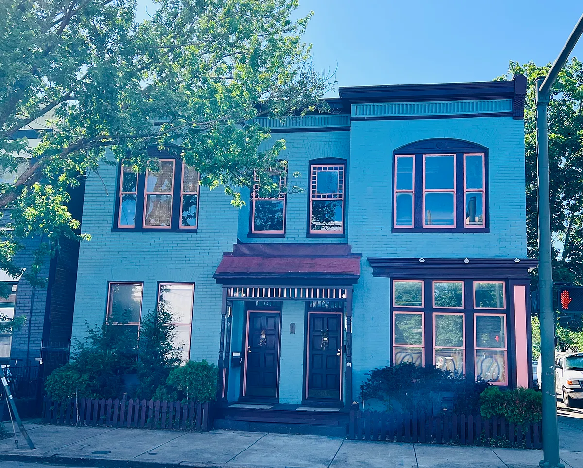 Building Photo - 34 N Lombardy St #1