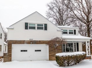 4541 Greenwold Rd, South Euclid, OH 44121
