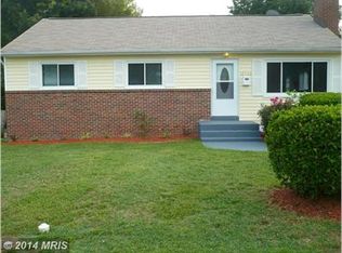 13220 Armstead St, Woodbridge, VA 22191