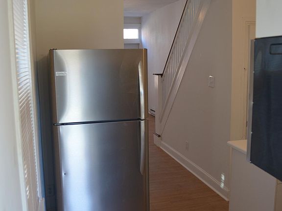Kitchen from back entry