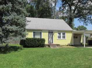 214 E Cowing Dr, Muncie, IN 47303