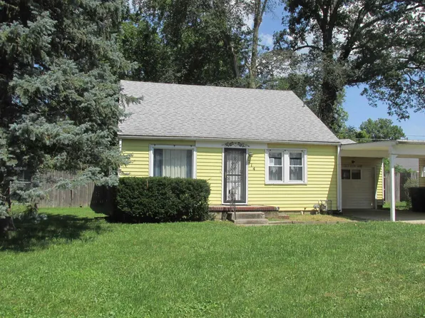 214 E Cowing Dr, Muncie, IN 47303