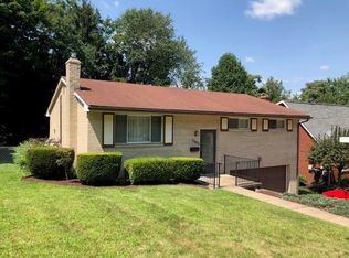 11675 Althea Rd, Pittsburgh, PA 15235