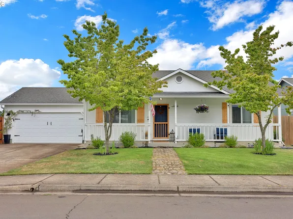 3938 Douglas Dr, Springfield, OR 97478